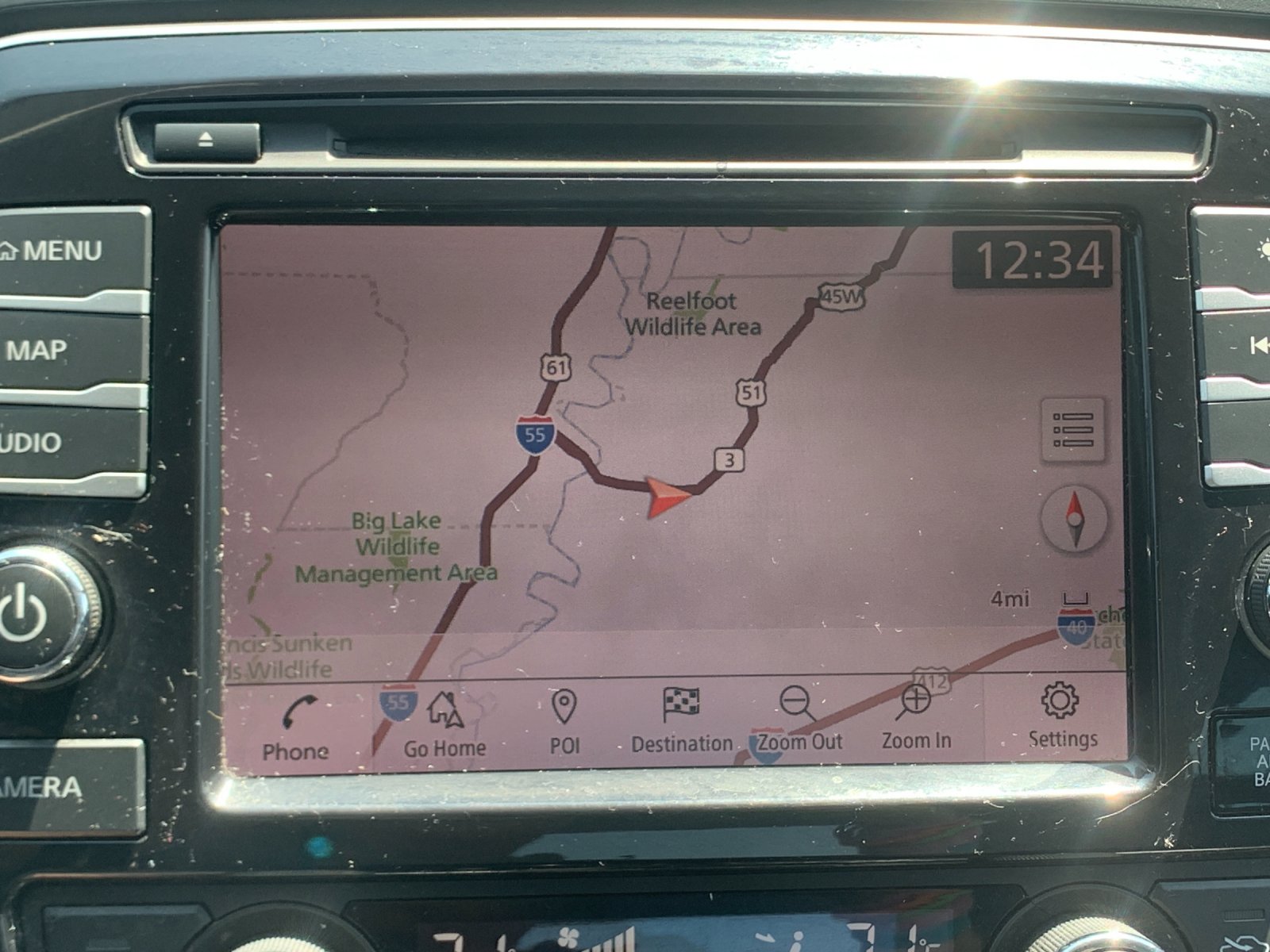 Used 2019 Silver Nissan 3.5 SV image 22