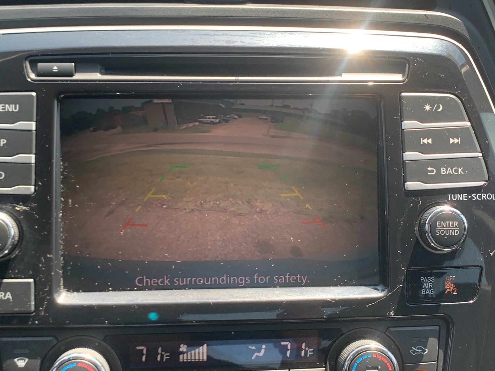 Used 2019 Silver Nissan 3.5 SV image 23