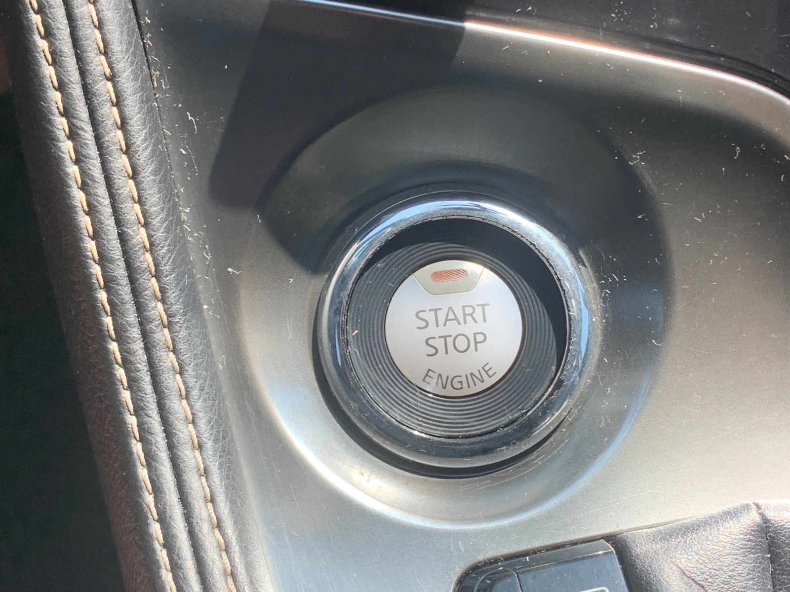 Used 2019 Silver Nissan 3.5 SV image 26