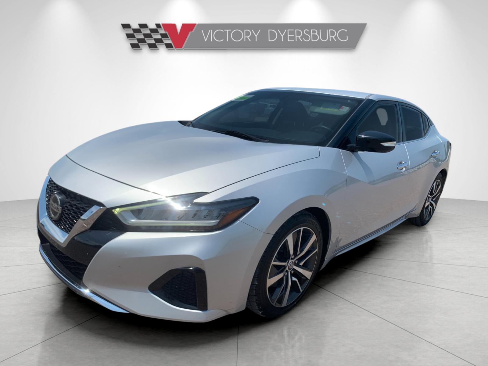 Used 2019 Silver Nissan 3.5 SV image 8