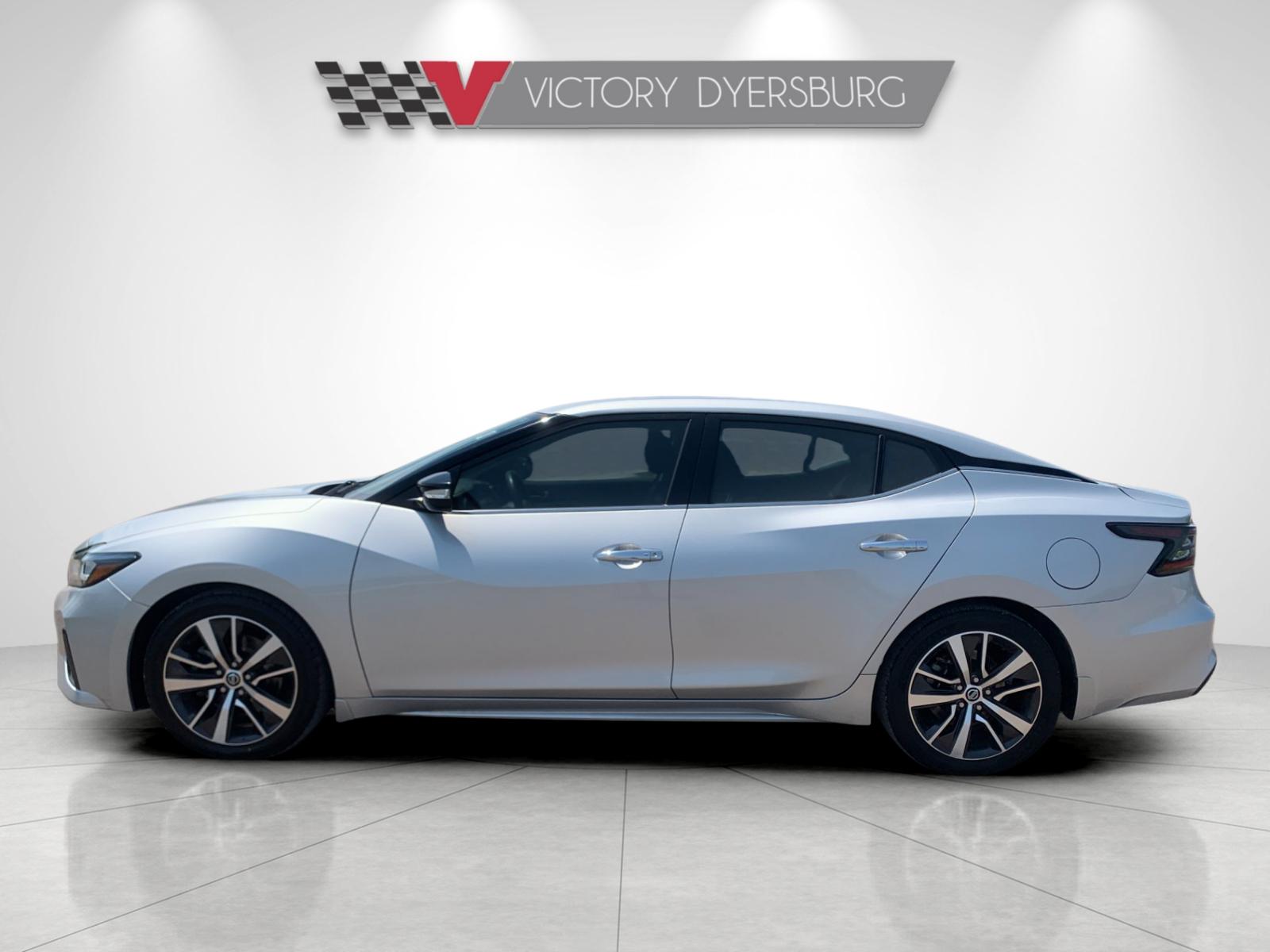 Used 2019 Silver Nissan 3.5 SV image 7