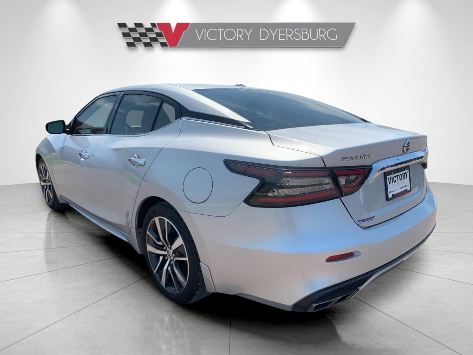 Used 2019 Silver Nissan 3.5 SV image 6
