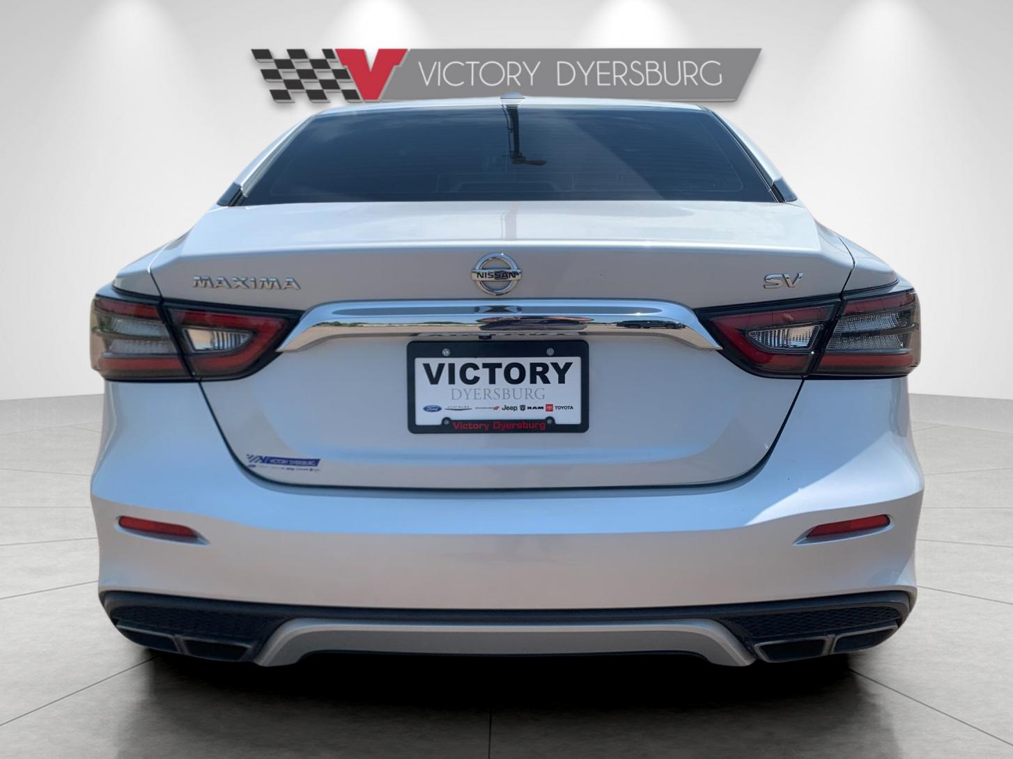 Used 2019 Silver Nissan 3.5 SV image 5