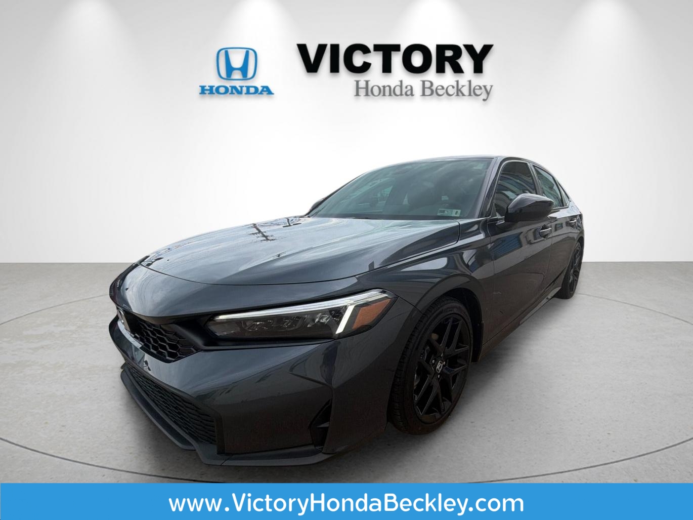 2026 Honda Civic Sedan 2WD SPORT