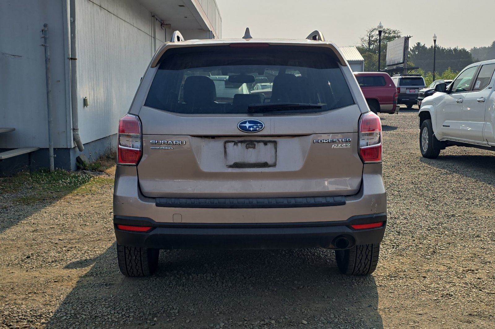 Used 2016 Brown Subaru 2.5i Touring image 6