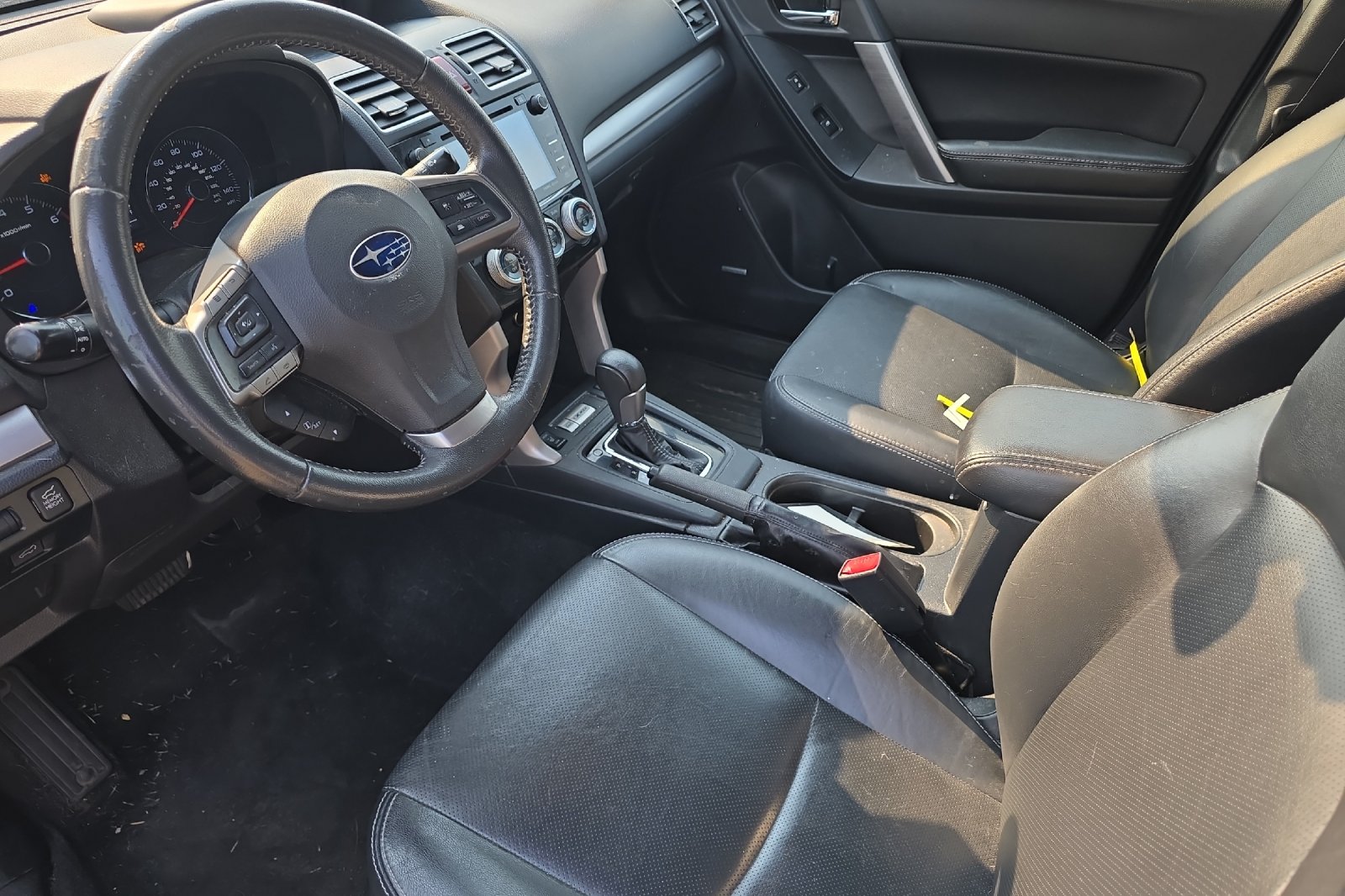 Used 2016 Brown Subaru 2.5i Touring image 7