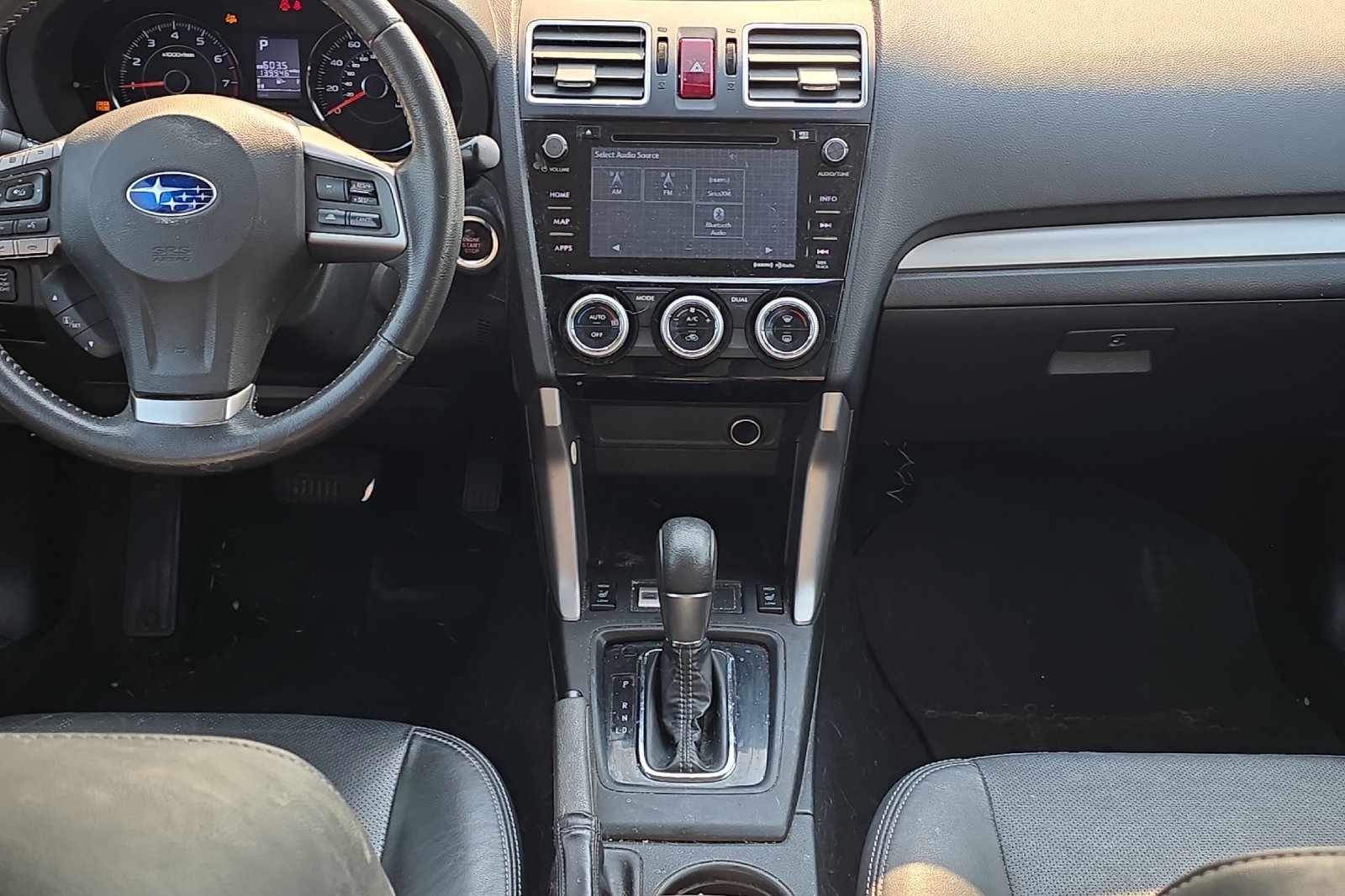 Used 2016 Brown Subaru 2.5i Touring image 9