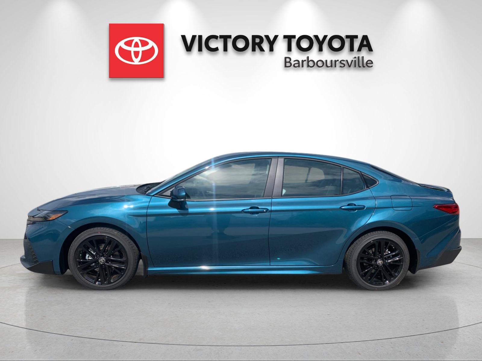 New 2026 Ocean Gem Toyota SE image 2