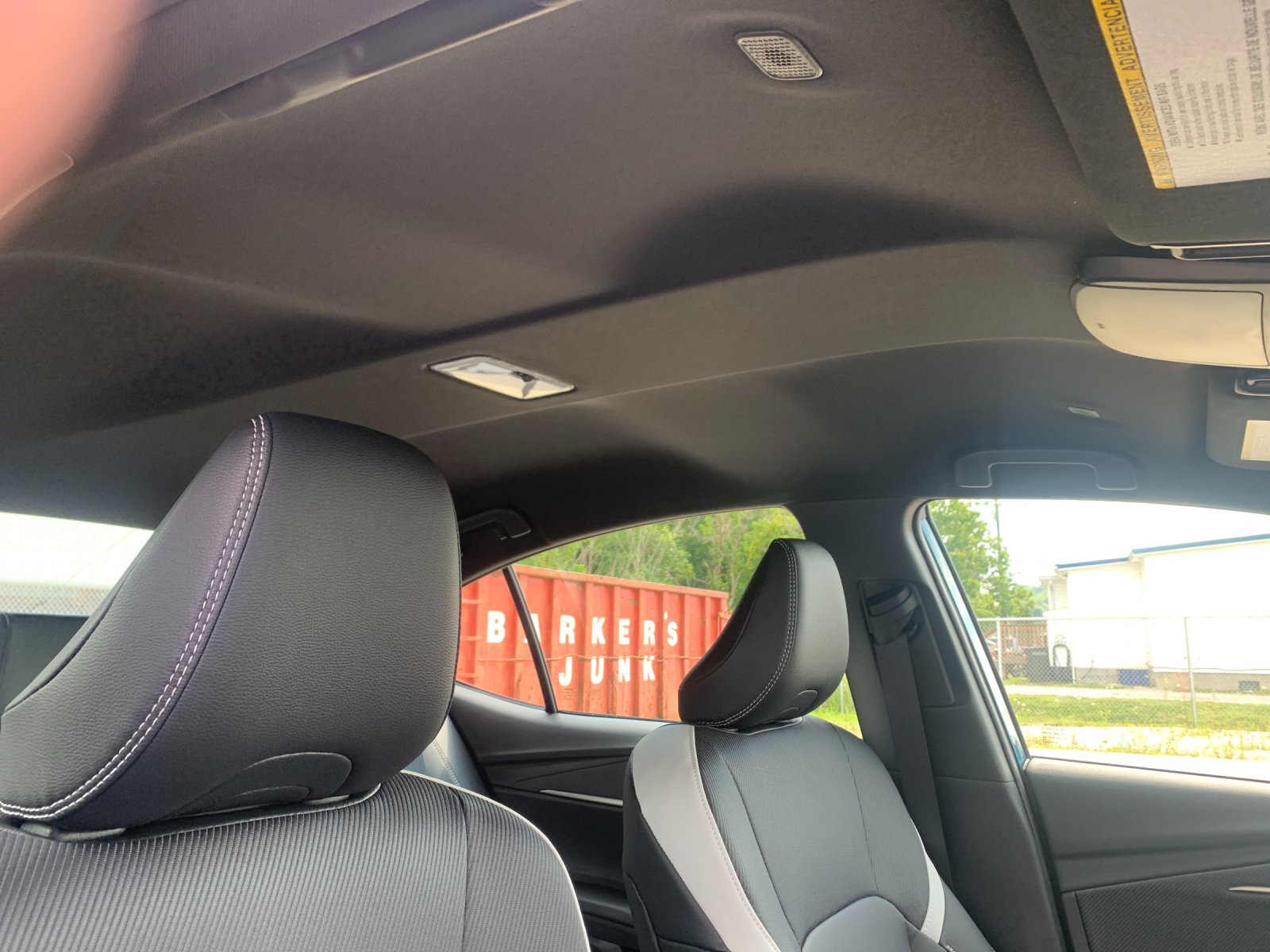 New 2026 Ocean Gem Toyota SE image 17