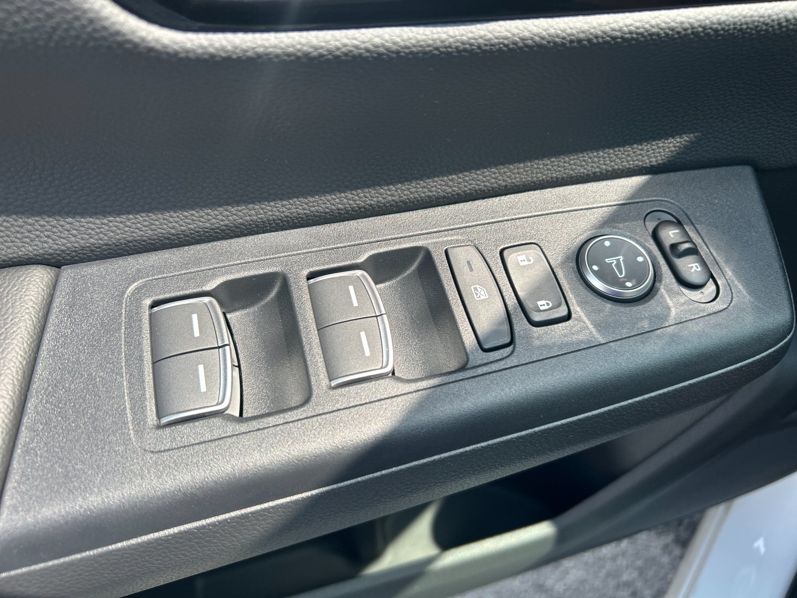 New 2026 Meteorite Gray Metallic Honda AWD EX image 13