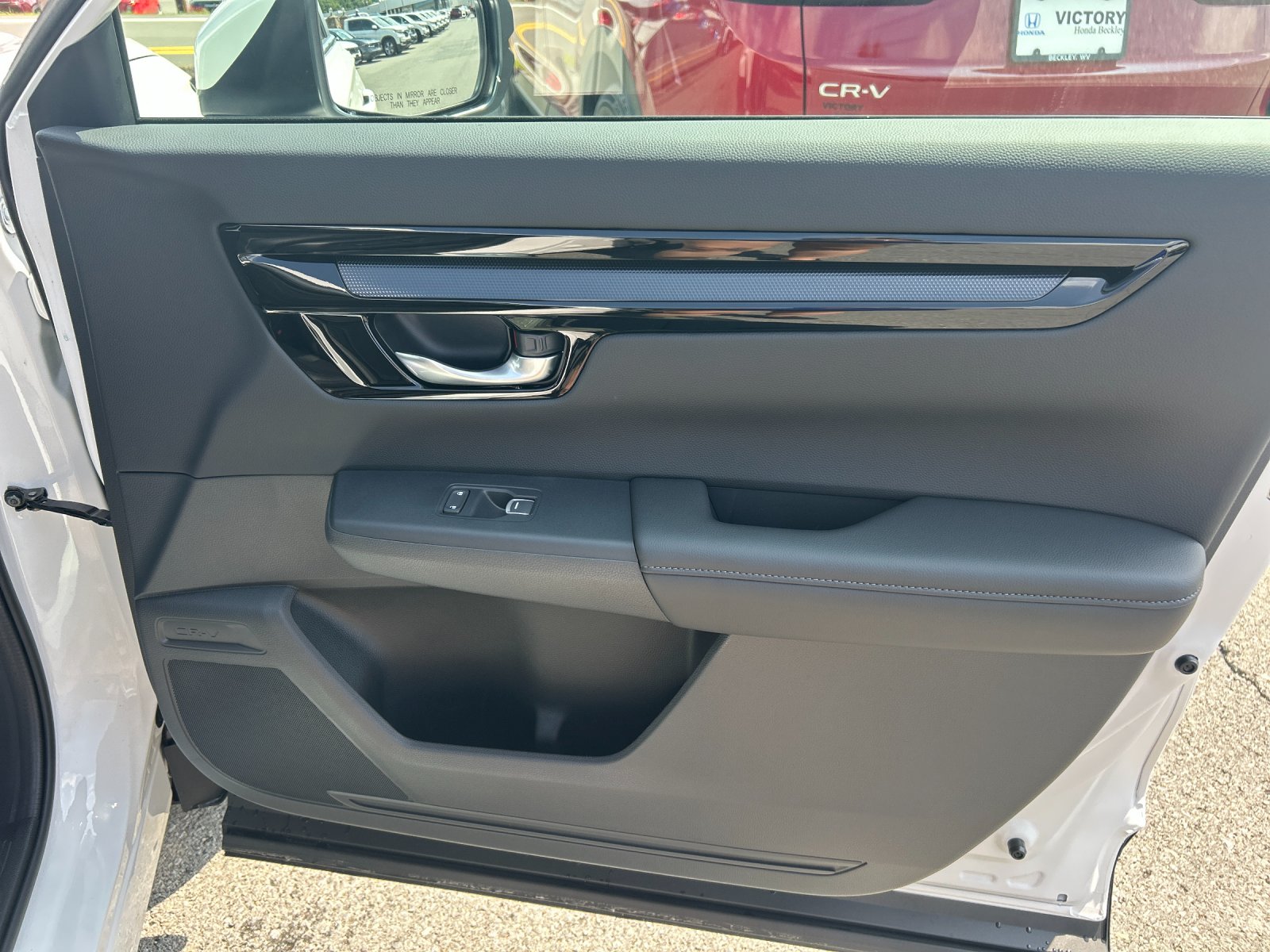 New 2026 Meteorite Gray Metallic Honda AWD EX image 21