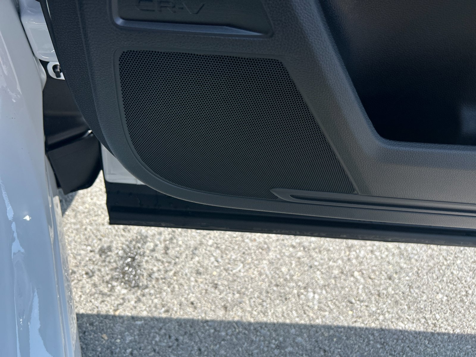 New 2026 Meteorite Gray Metallic Honda AWD EX image 22
