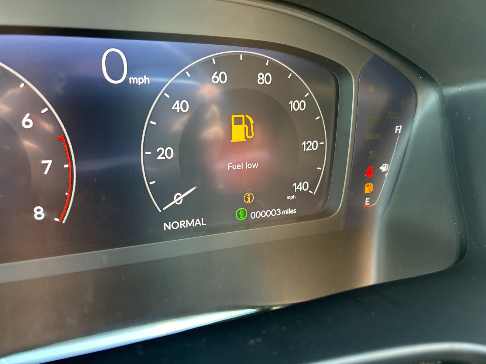 New 2026 Meteorite Gray Metallic Honda AWD EX image 32