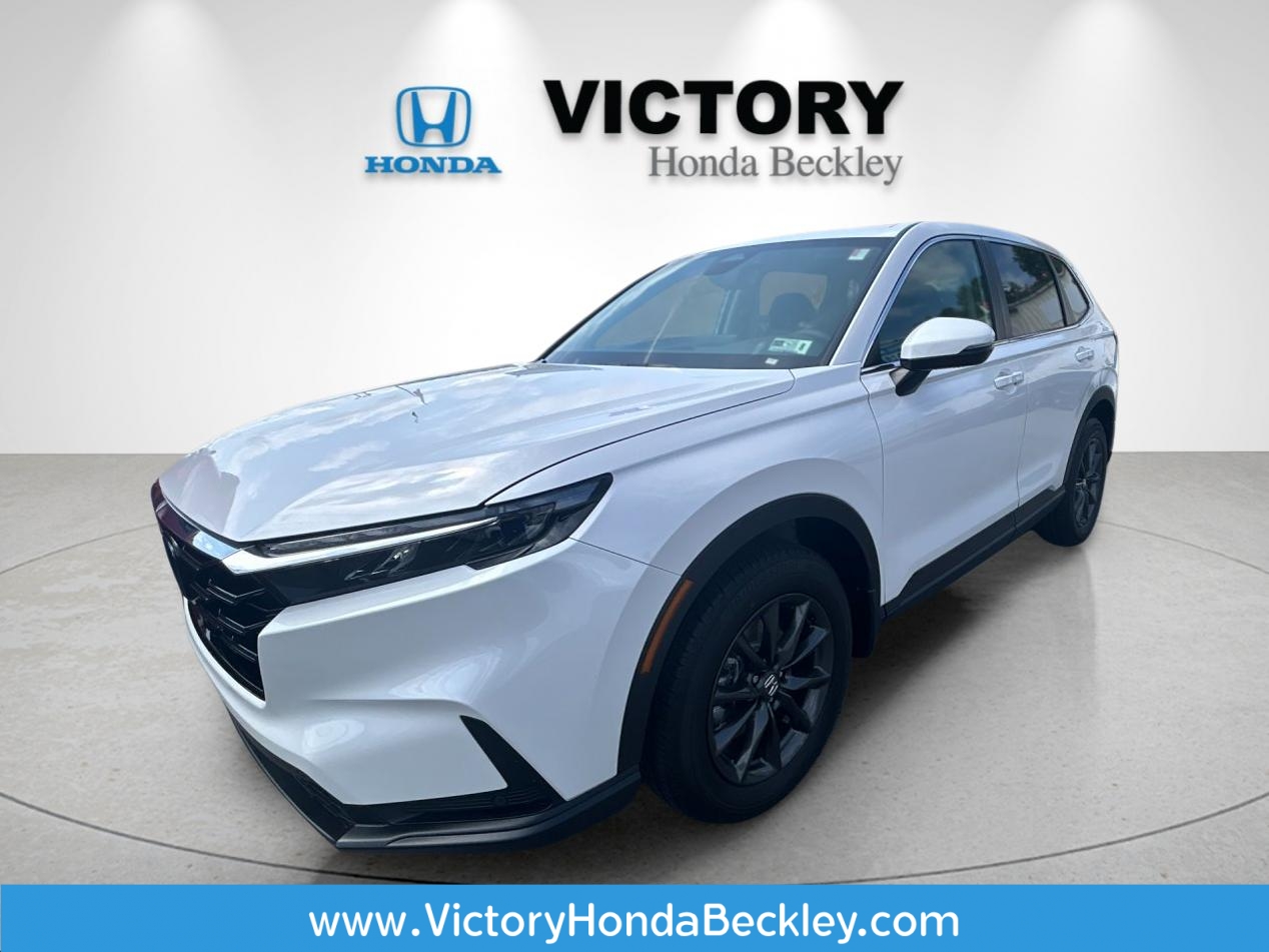 2026 Honda CR-V AWD EX