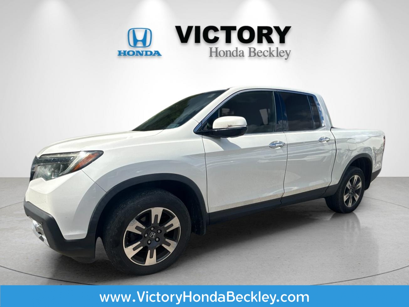 2019 Honda Ridgeline RTL-E