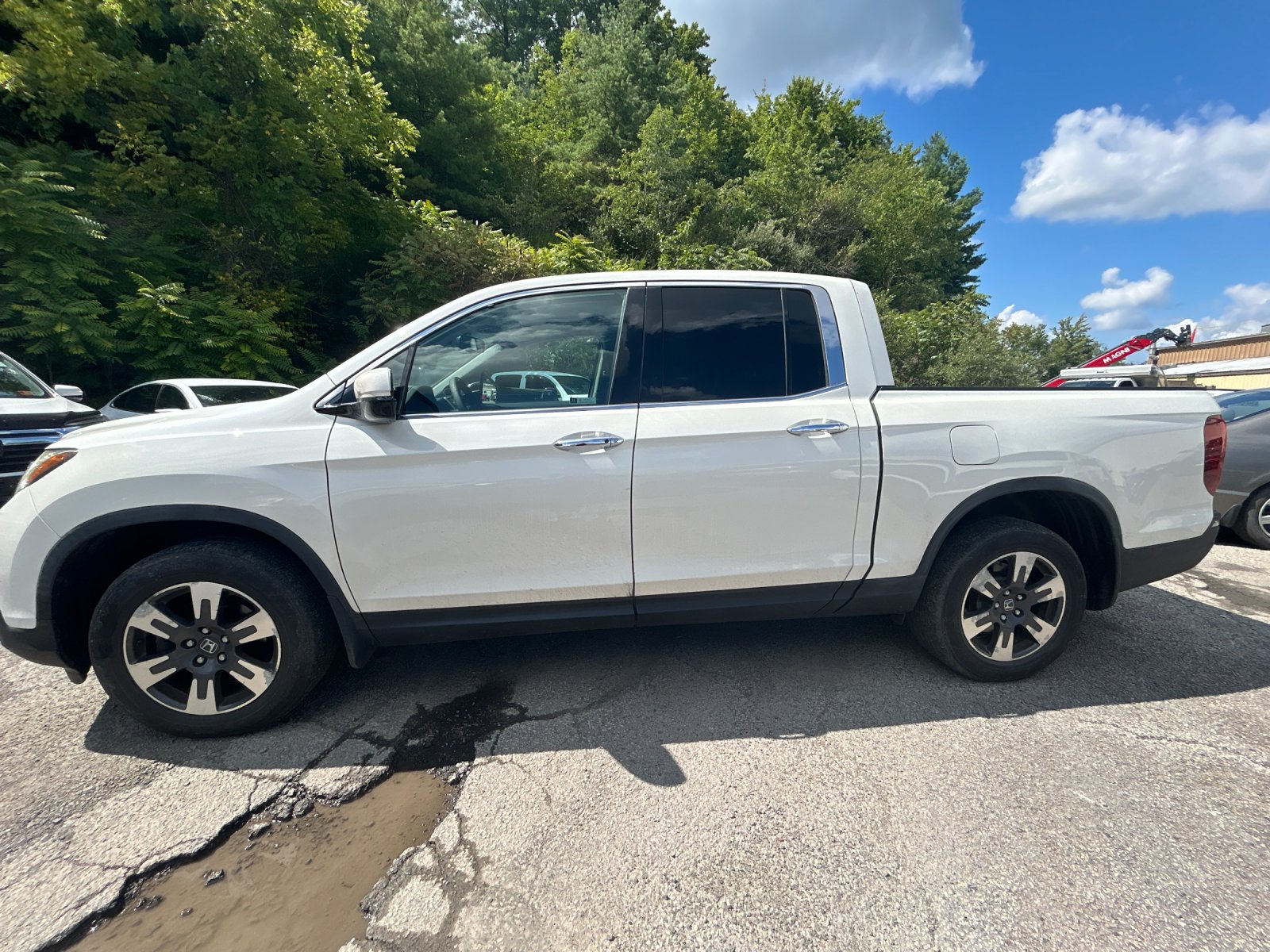 Used 2019  Honda RTL-E image 2