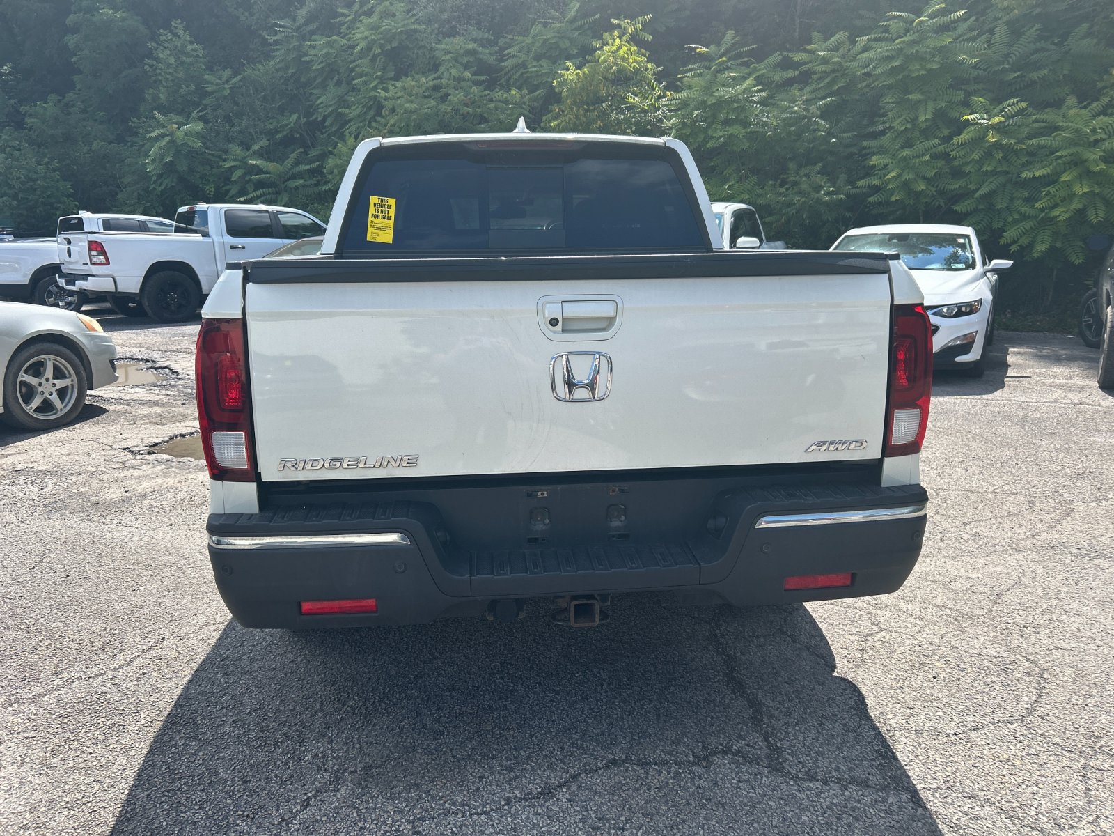 Used 2019  Honda RTL-E image 4