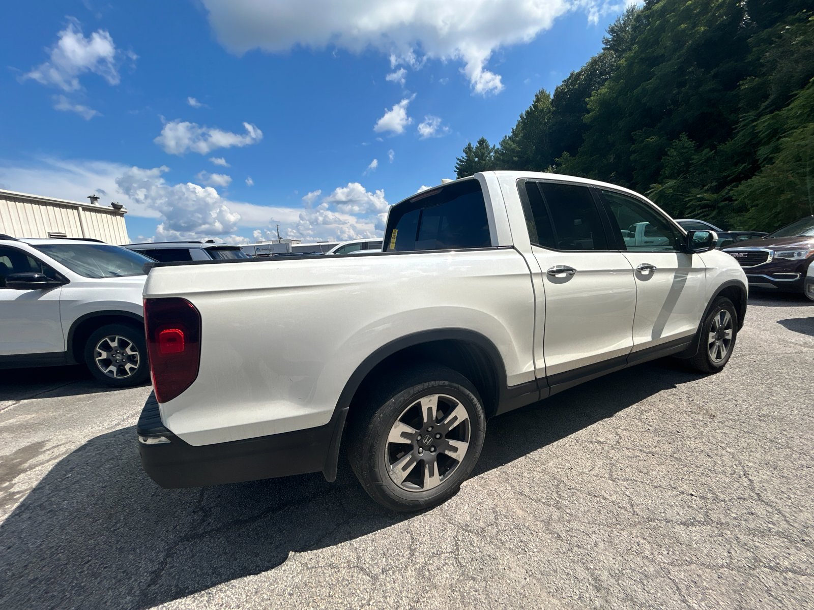 Used 2019  Honda RTL-E image 5