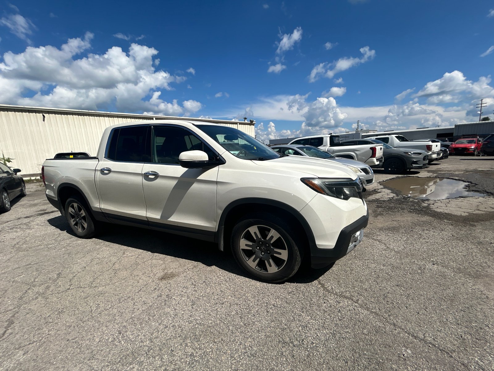 Used 2019  Honda RTL-E image 7