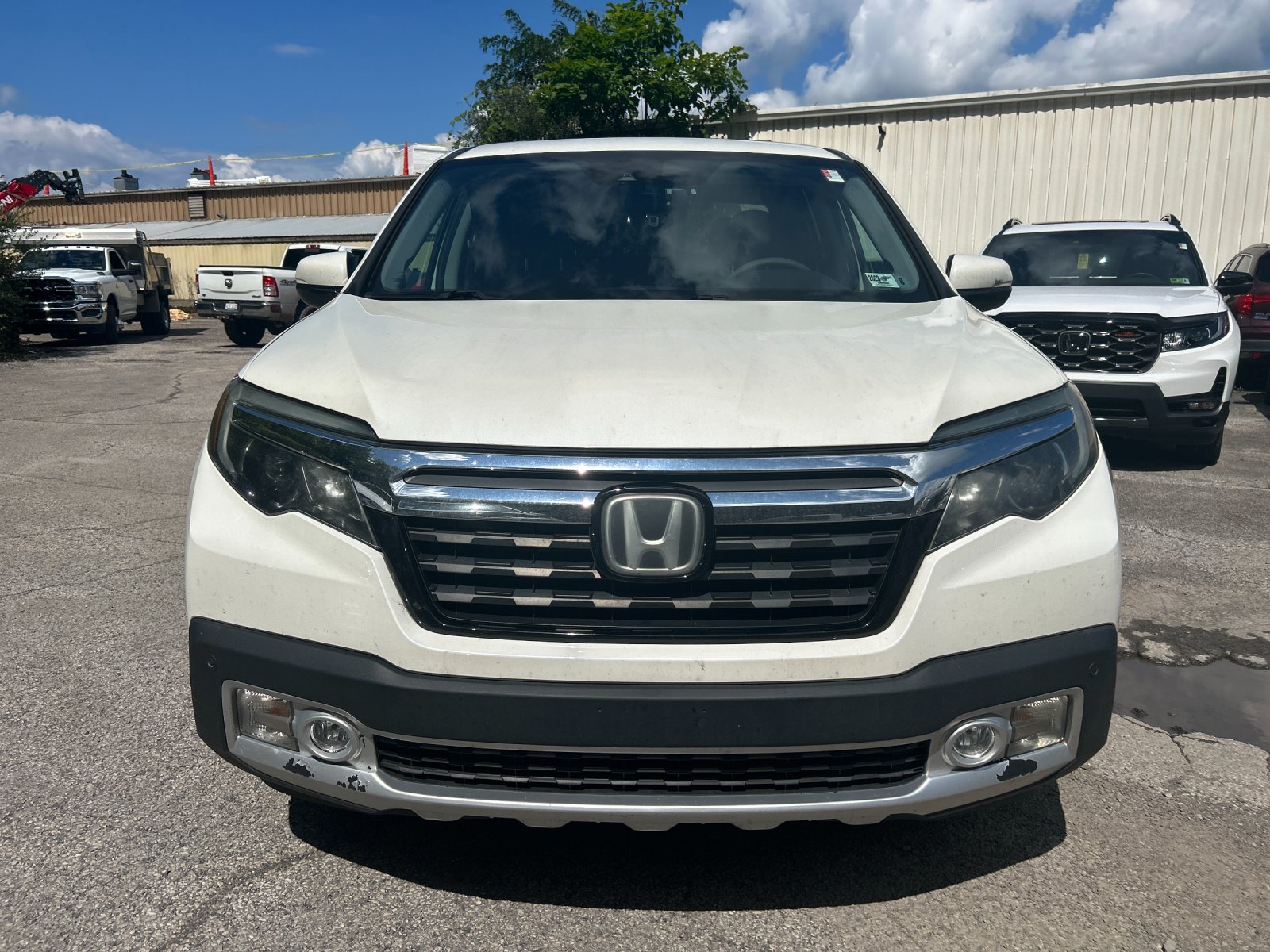 Used 2019  Honda RTL-E image 8