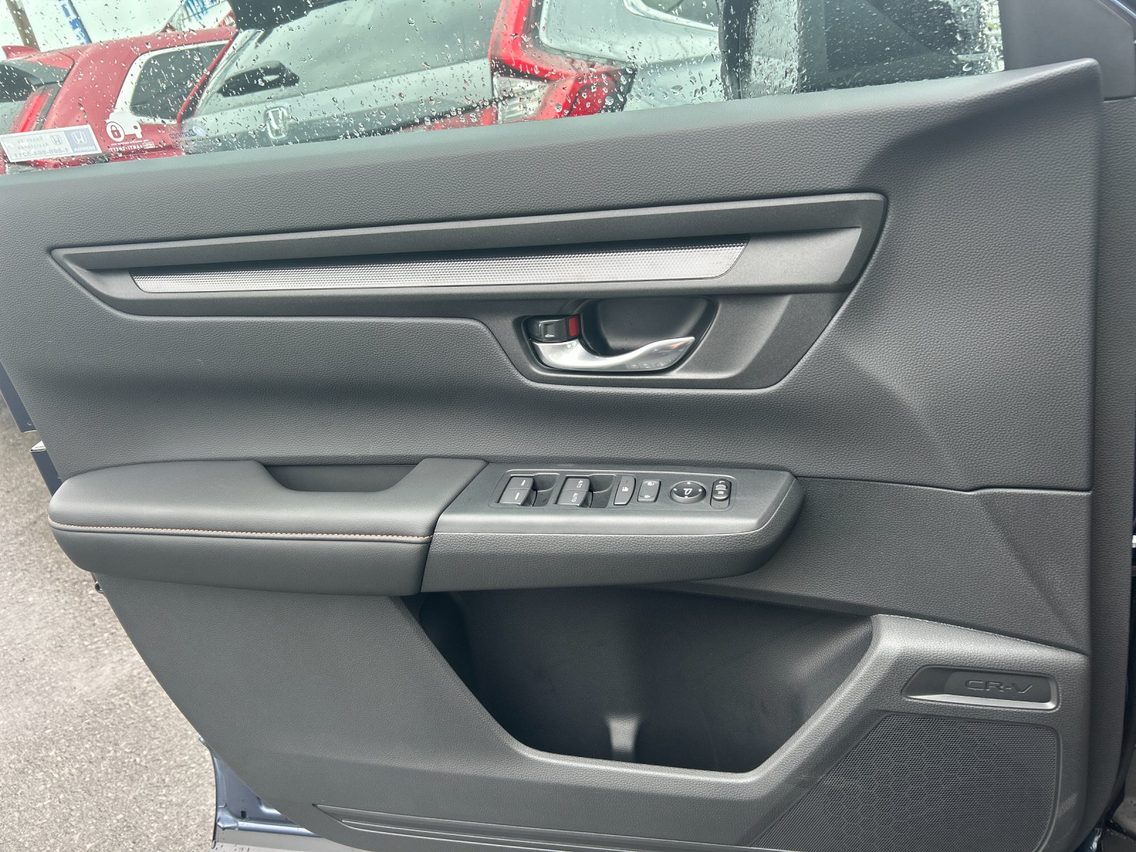 New 2026 Canyon River Blue Metallic Honda AWD Sport Hybrid image 12