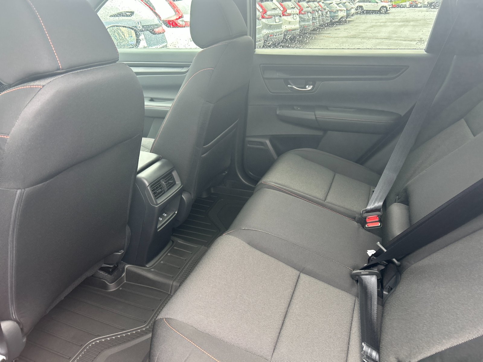 New 2026 Canyon River Blue Metallic Honda AWD Sport Hybrid image 14