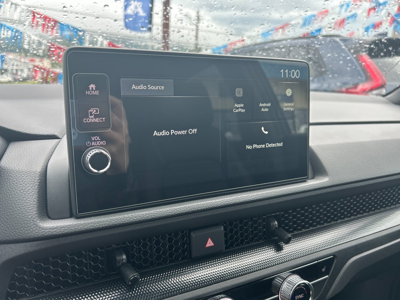New 2026 Canyon River Blue Metallic Honda AWD Sport Hybrid image 23