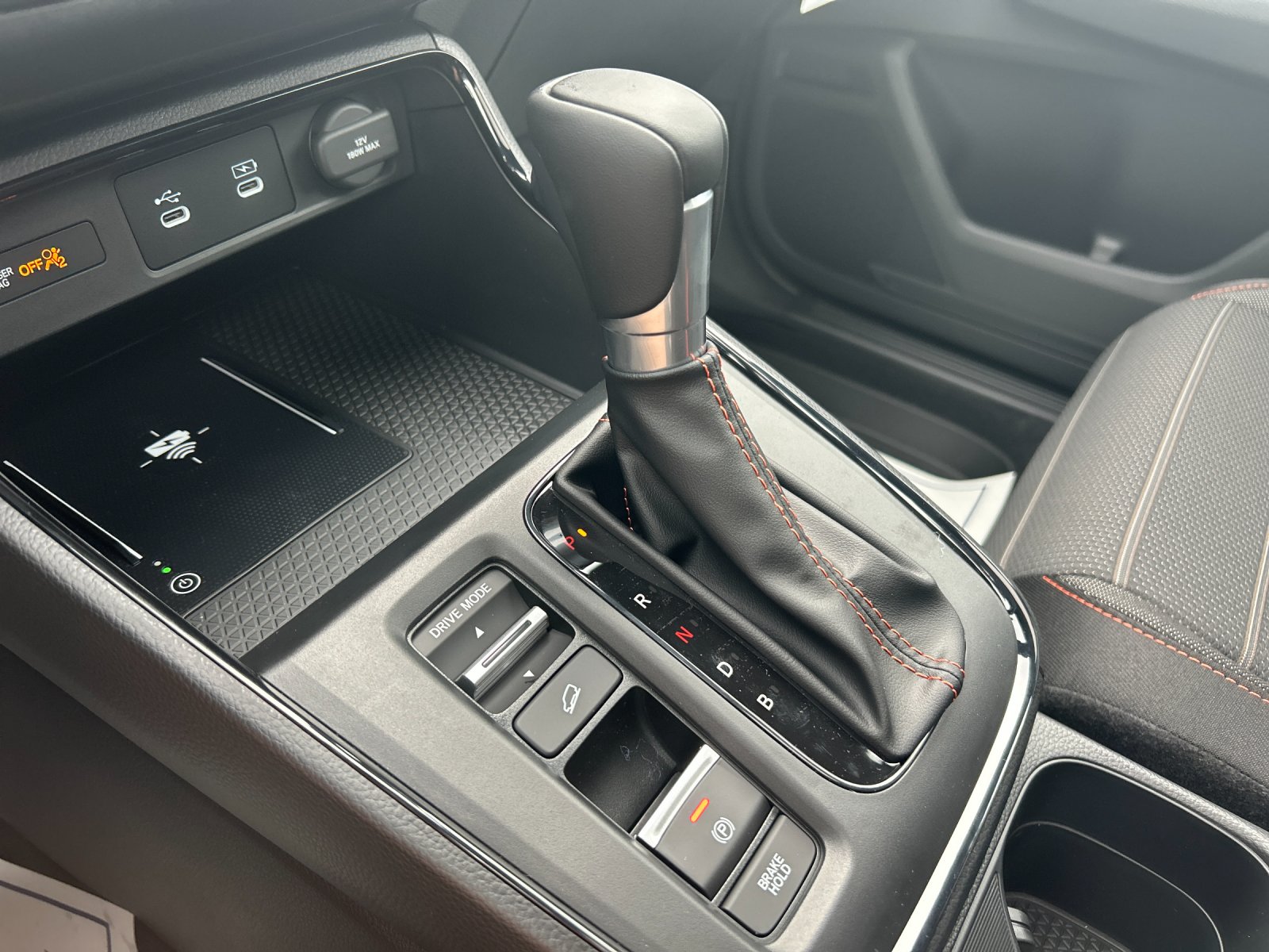 New 2026 Canyon River Blue Metallic Honda AWD Sport Hybrid image 26