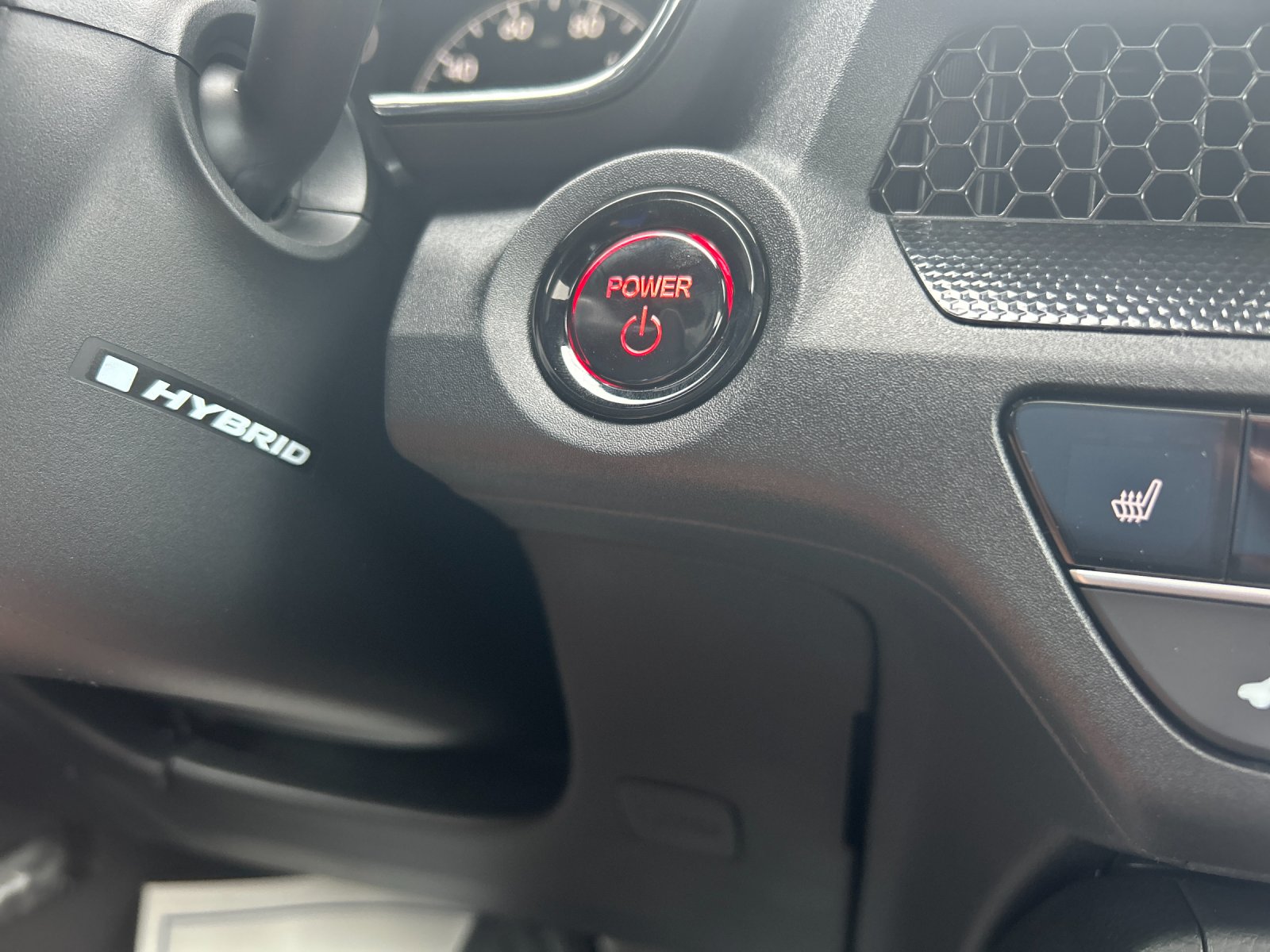 New 2026 Canyon River Blue Metallic Honda AWD Sport Hybrid image 27