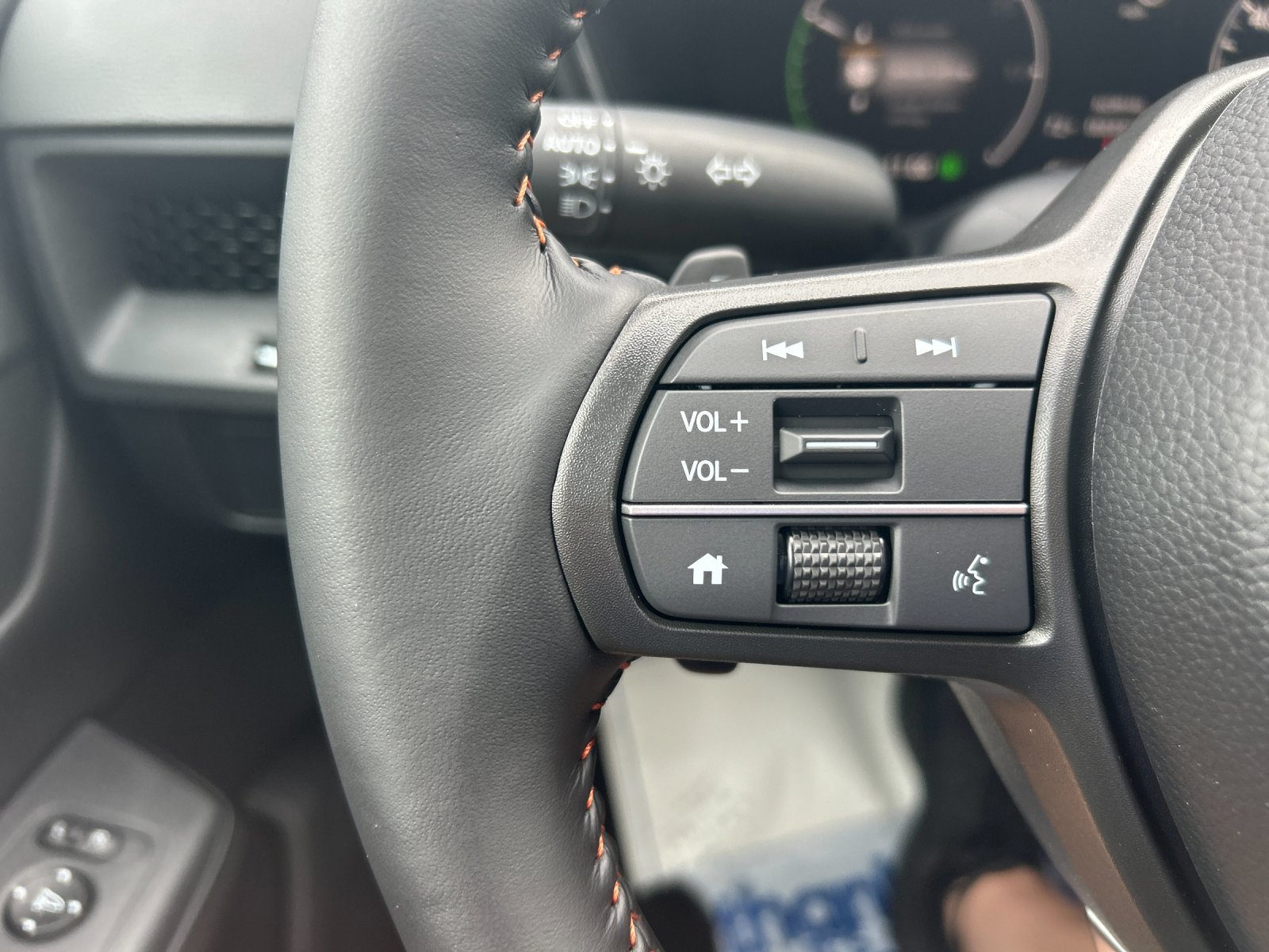 New 2026 Canyon River Blue Metallic Honda AWD Sport Hybrid image 29