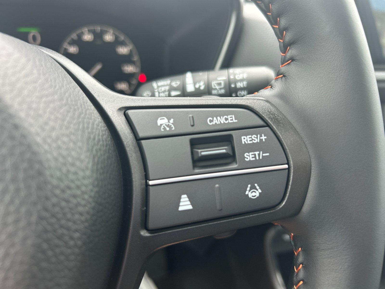New 2026 Canyon River Blue Metallic Honda AWD Sport Hybrid image 30