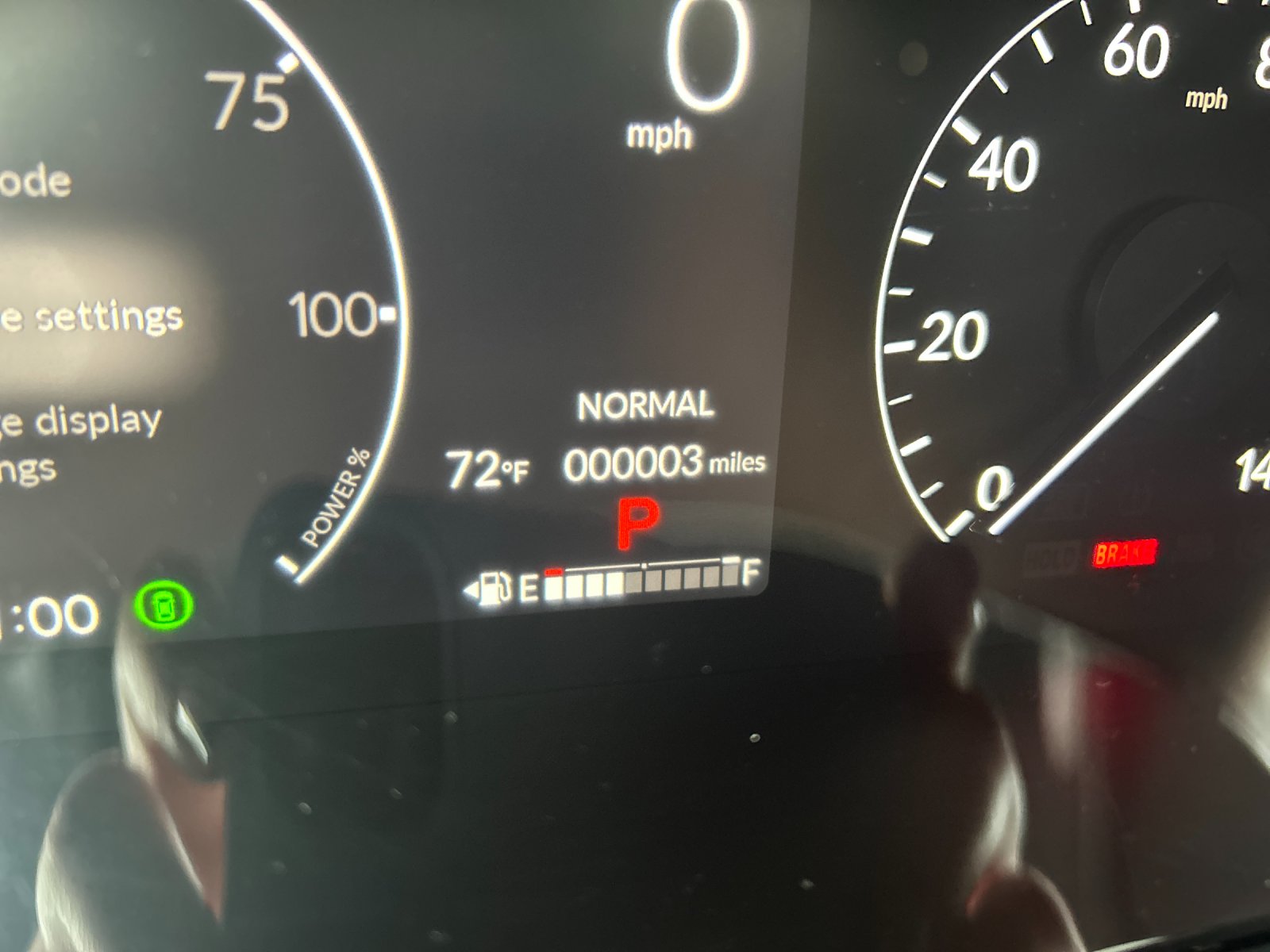 New 2026 Canyon River Blue Metallic Honda AWD Sport Hybrid image 32