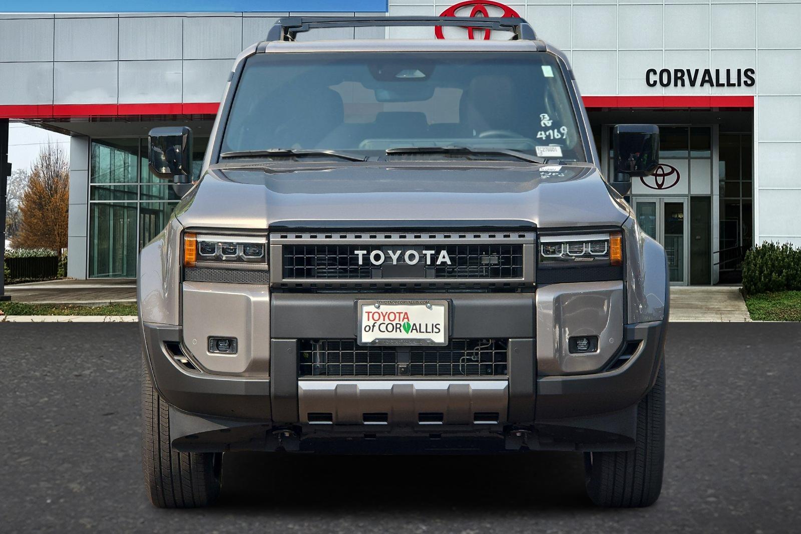 New 2027 Meteor Shower Toyota  image 3