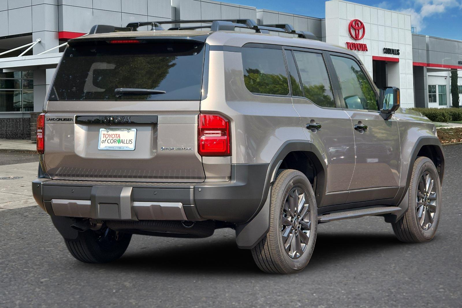 New 2027 Meteor Shower Toyota  image 5