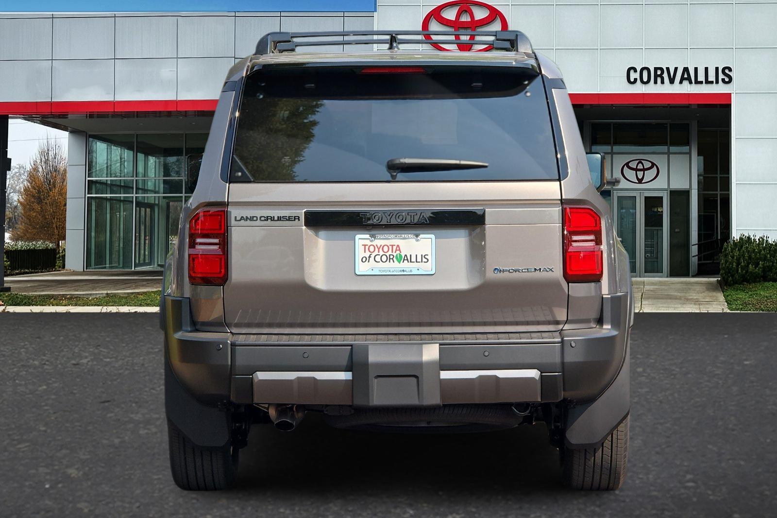 New 2027 Meteor Shower Toyota  image 6