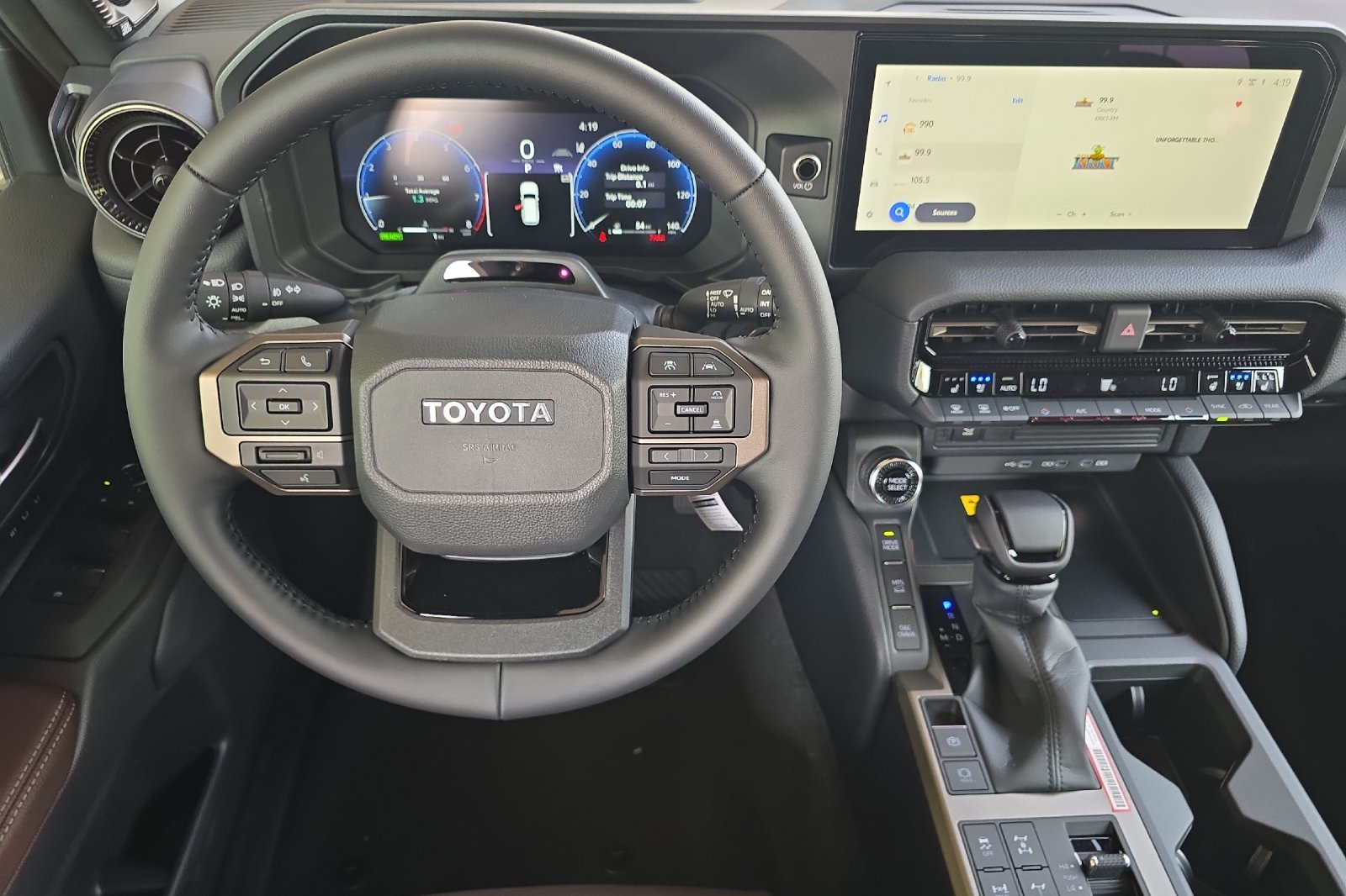 New 2027 Meteor Shower Toyota  image 12