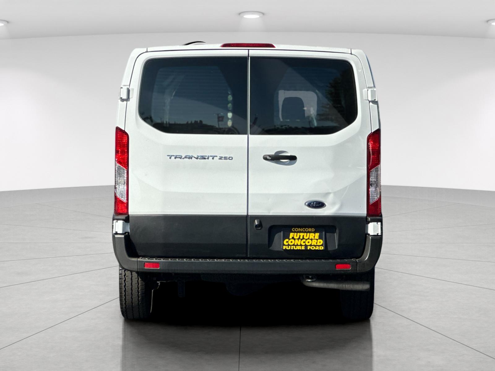 Used 2025 White Ford Base image 4