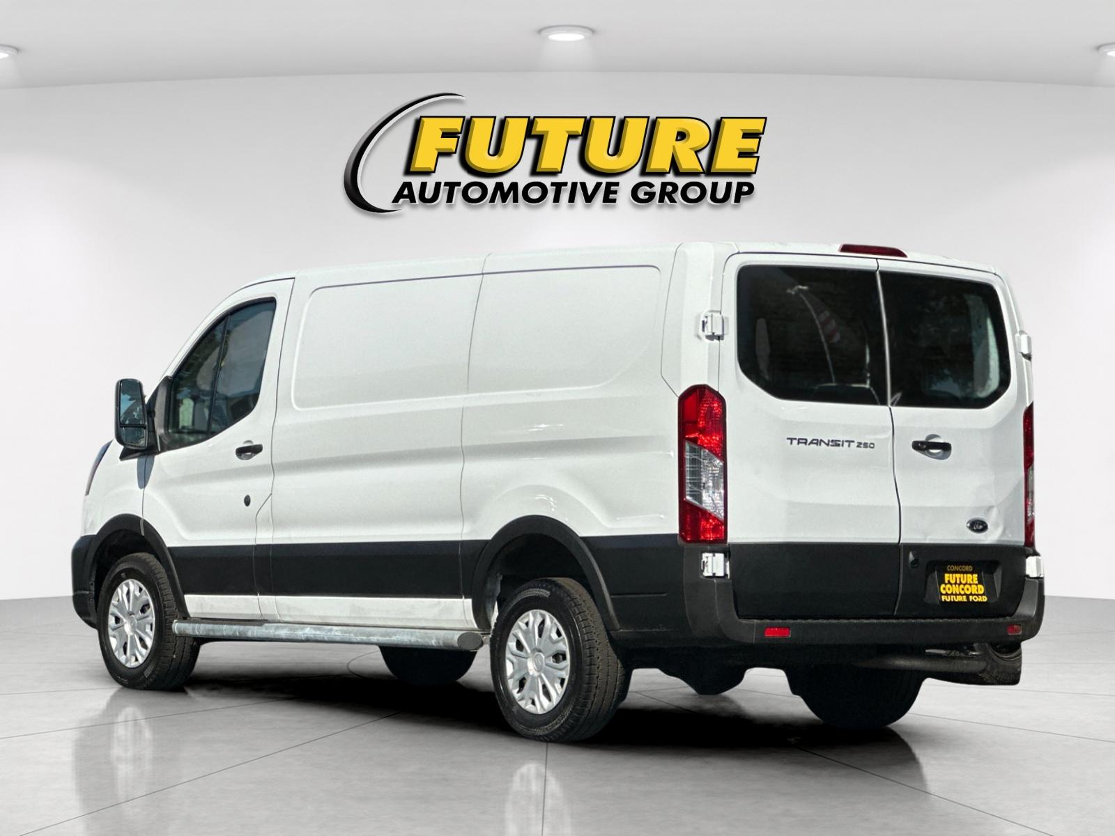 Used 2025 White Ford Base image 5
