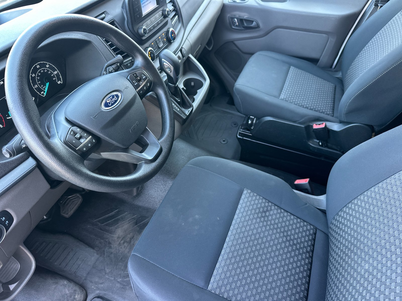 Used 2025 White Ford Base image 9