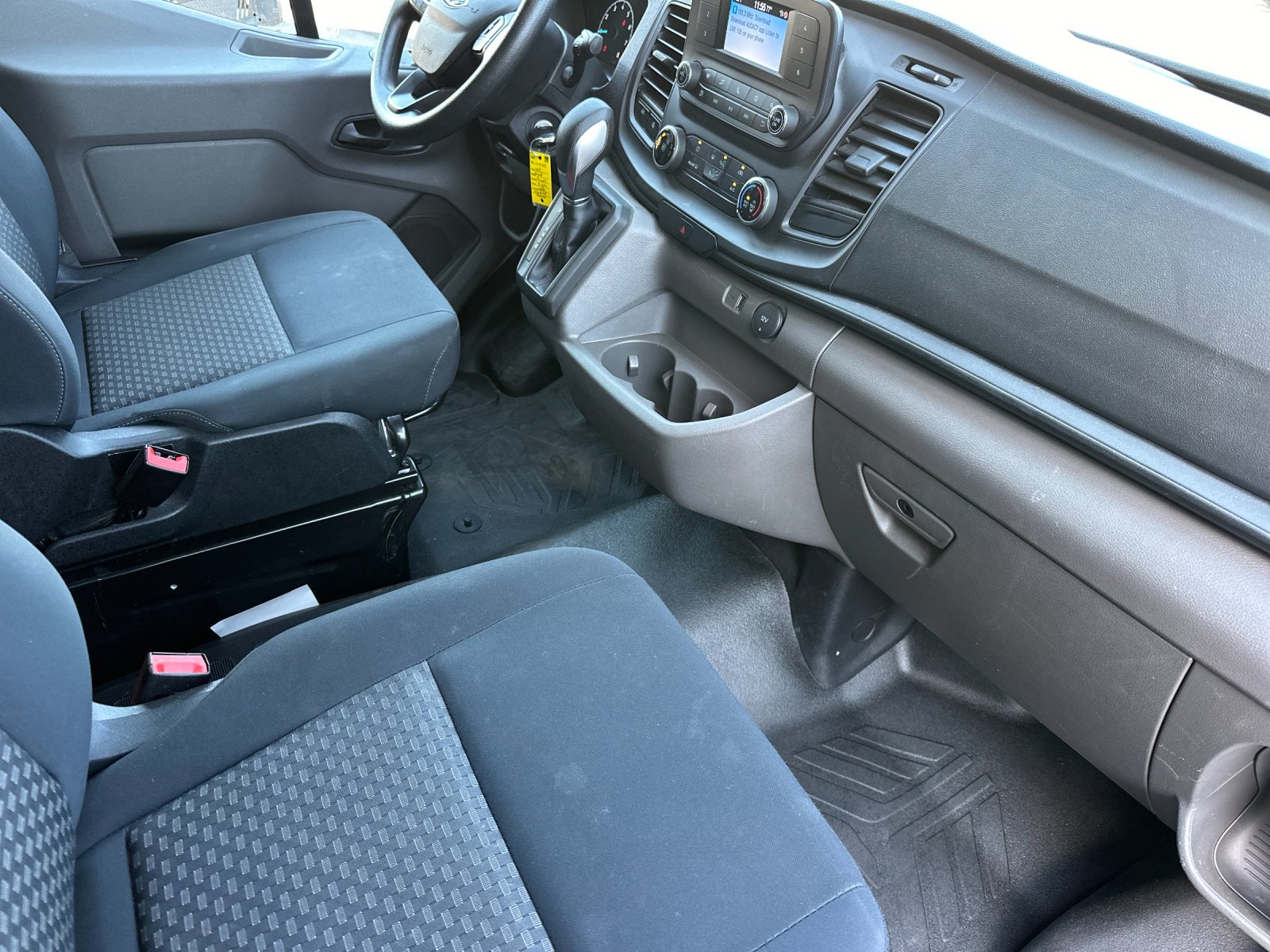 Used 2025 White Ford Base image 13