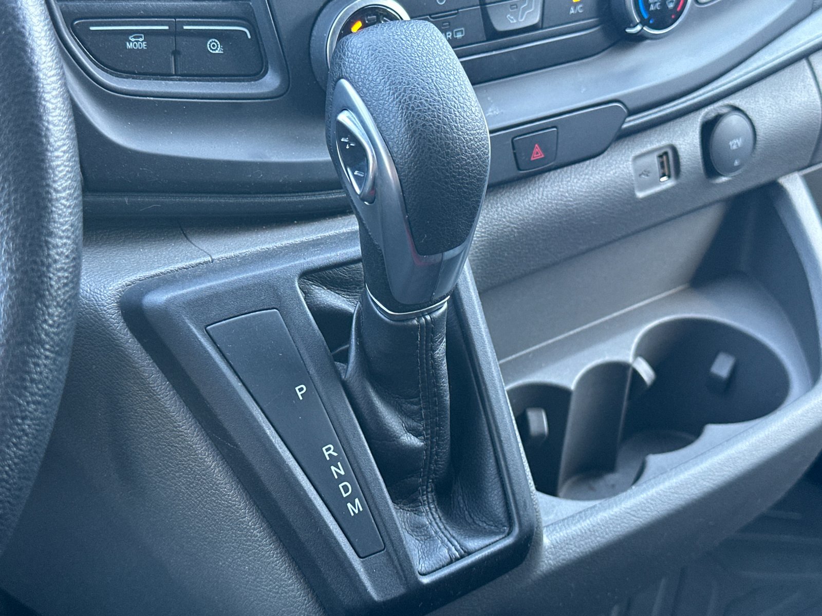 Used 2025 White Ford Base image 18