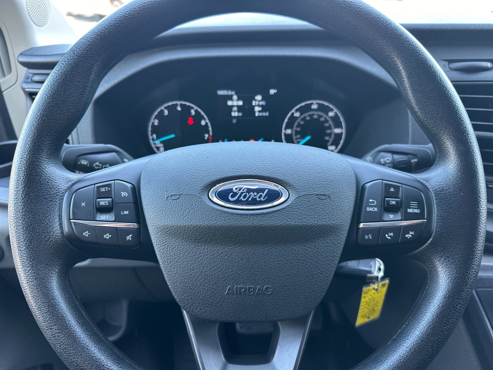 Used 2025 White Ford Base image 19