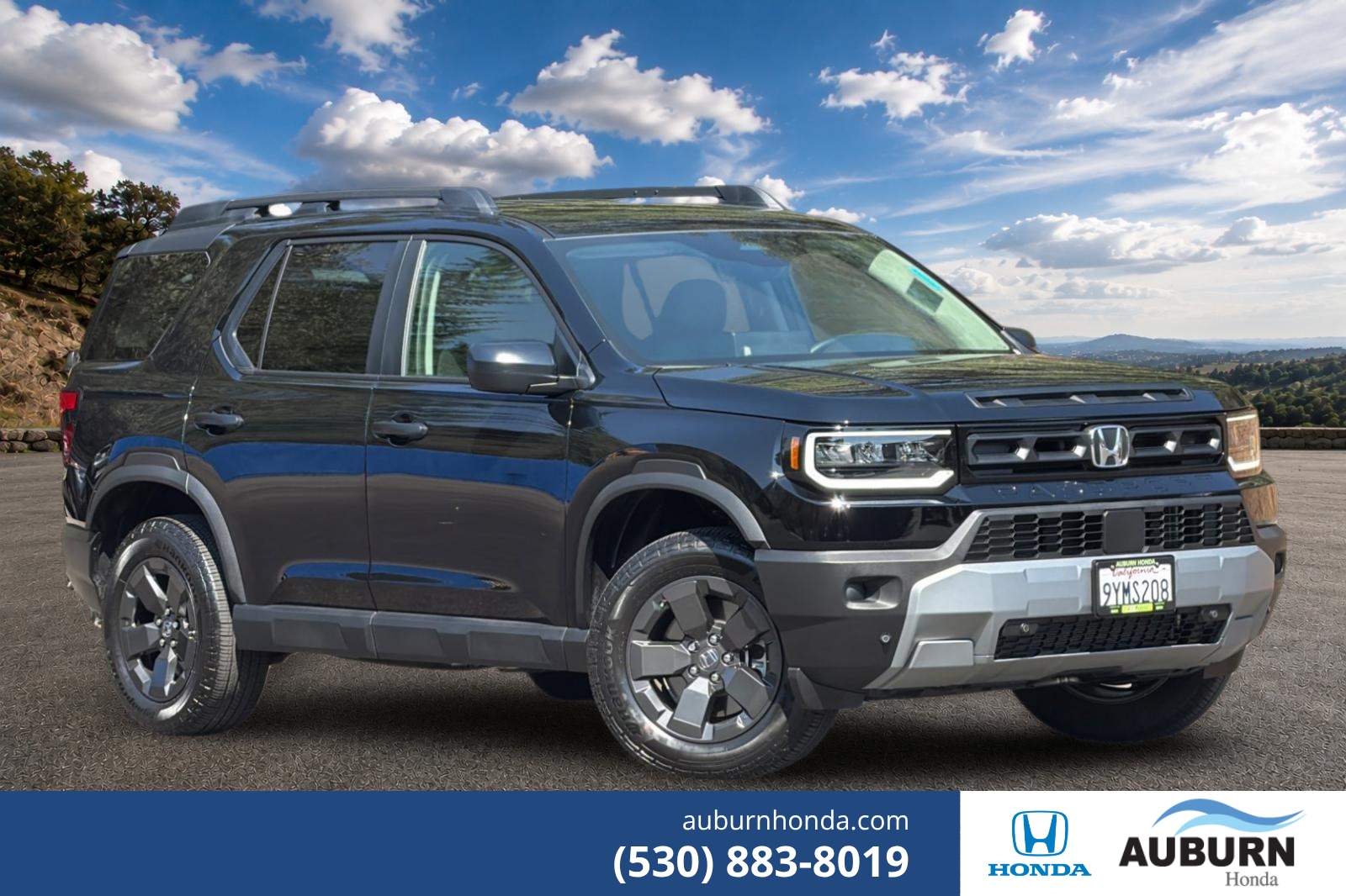 2026 Honda Passport