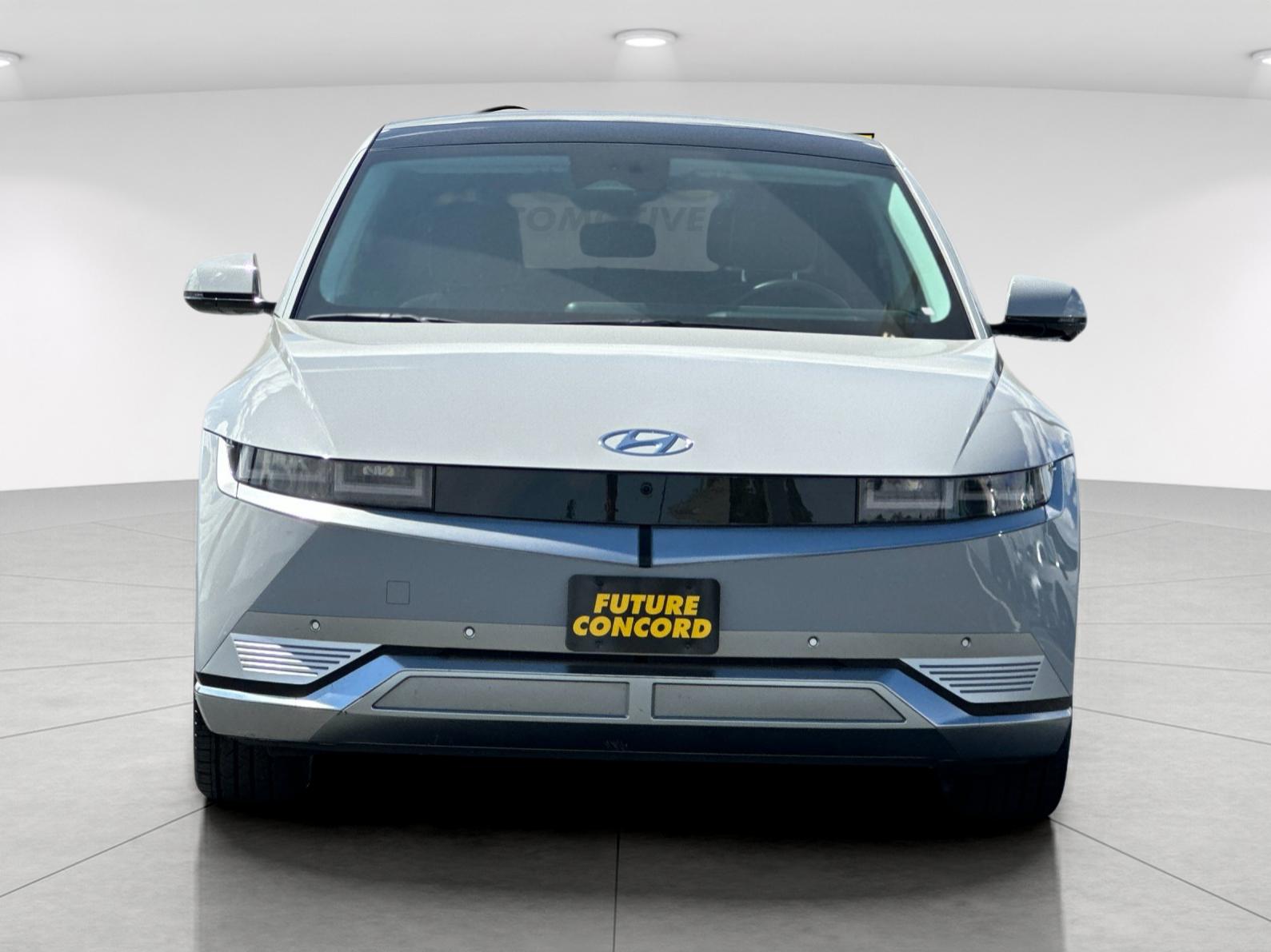 Certified Used 2024 Gray Hyundai Limited image 8