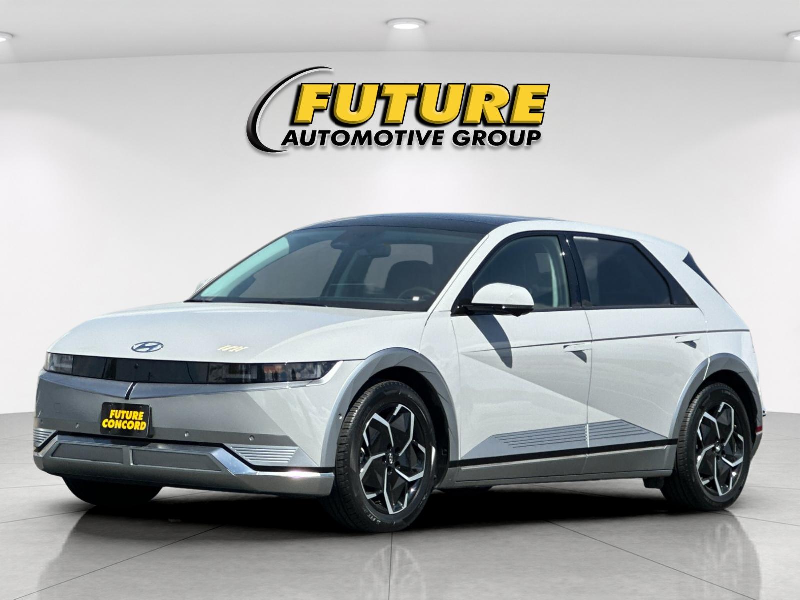 Certified Used 2024 Gray Hyundai Limited image 7