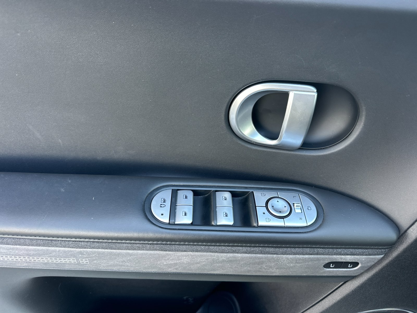 Certified Used 2024 Gray Hyundai Limited image 10