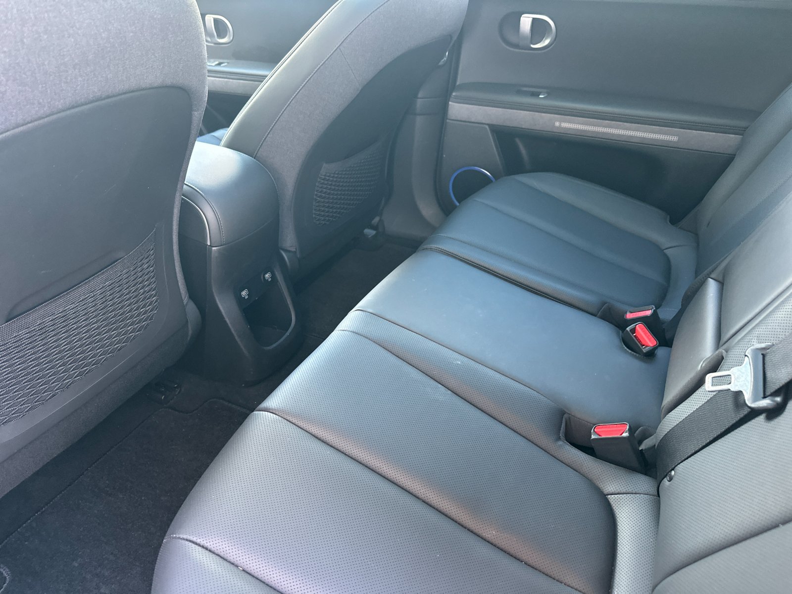 Certified Used 2024 Gray Hyundai Limited image 11
