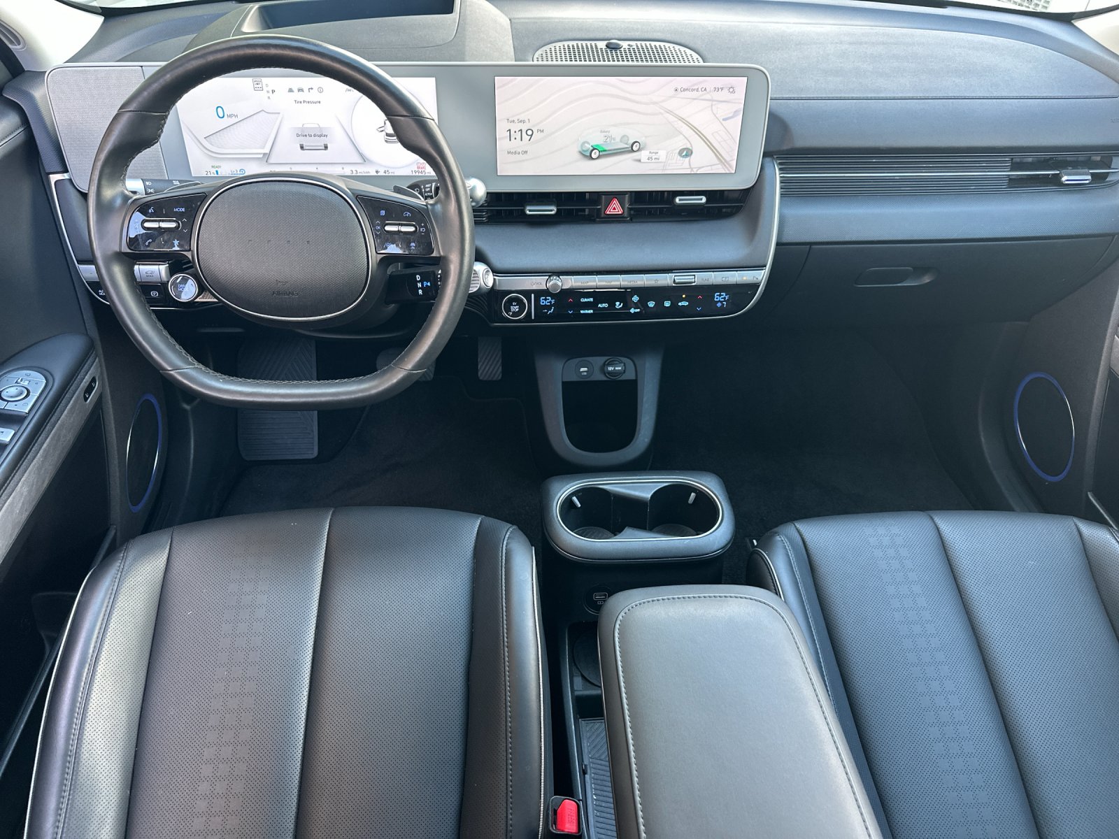 Certified Used 2024 Gray Hyundai Limited image 12