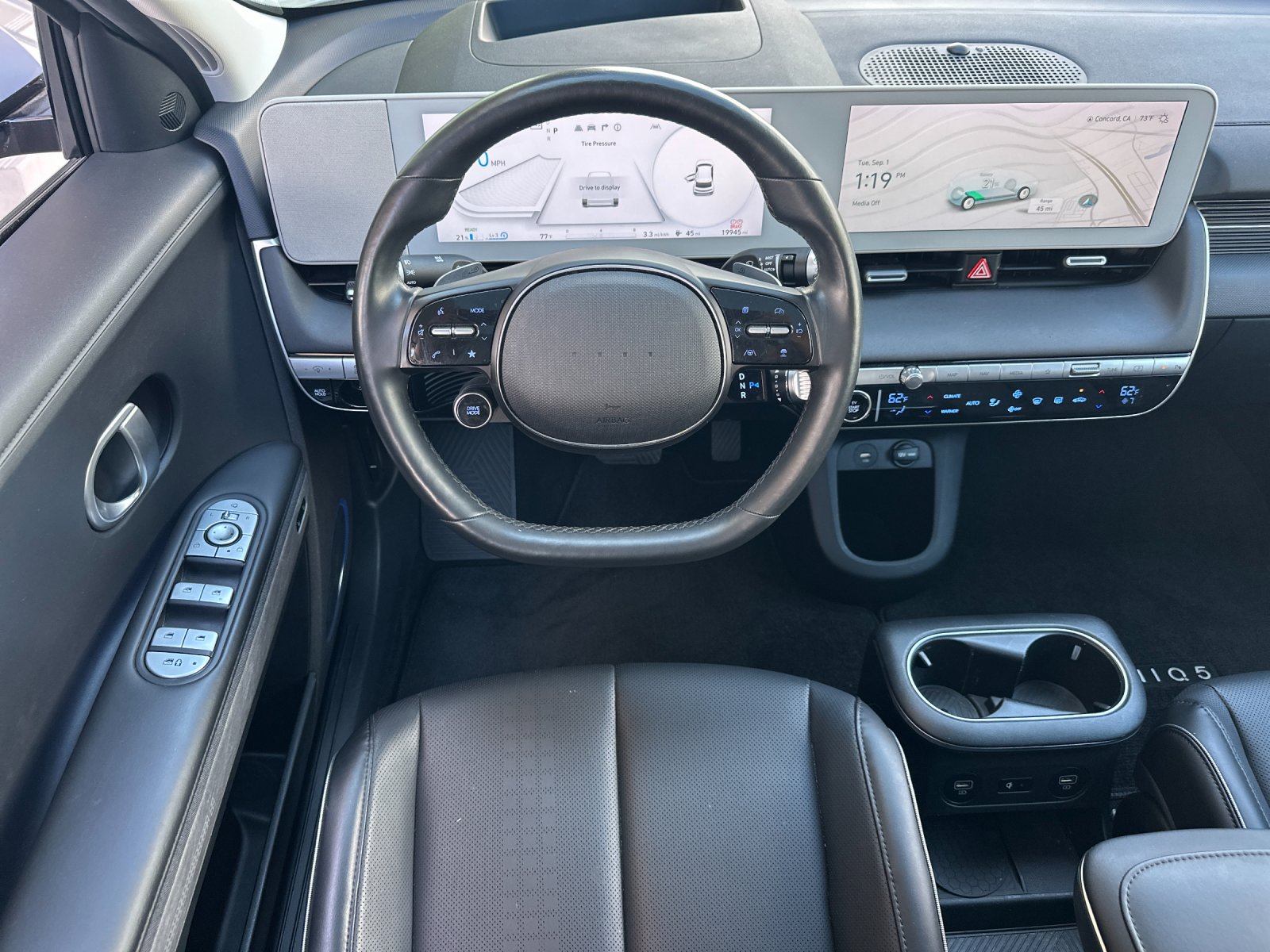 Certified Used 2024 Gray Hyundai Limited image 13