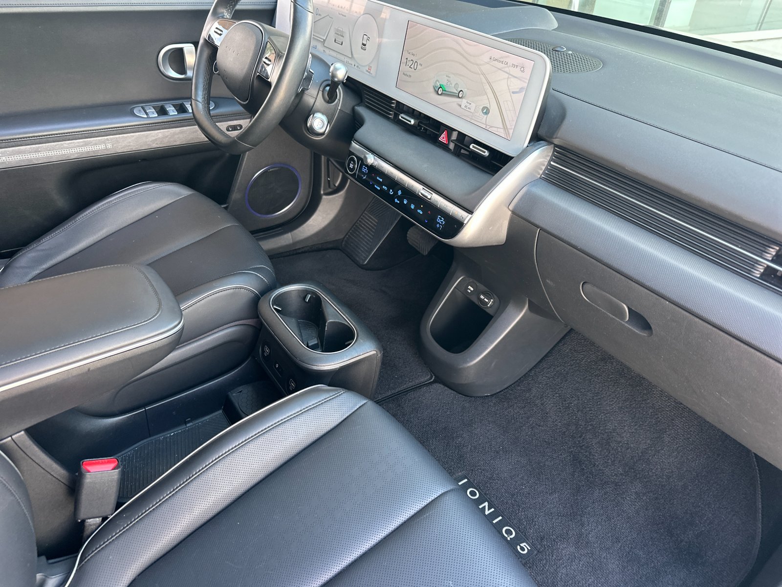Certified Used 2024 Gray Hyundai Limited image 15